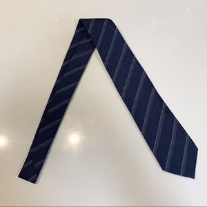 Luciano Barbera silk cotton tie